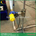 High Quality Greenhouse Electric Roll up Motor With Climber